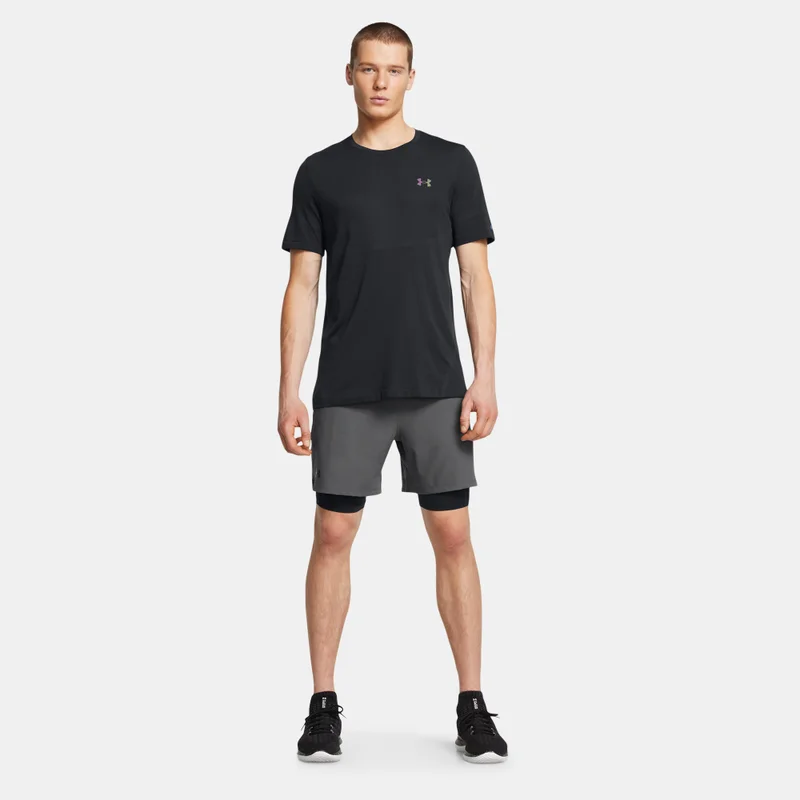 UNDER ARMOUR Men's UA Vanish Woven 2-in-1 Shorts