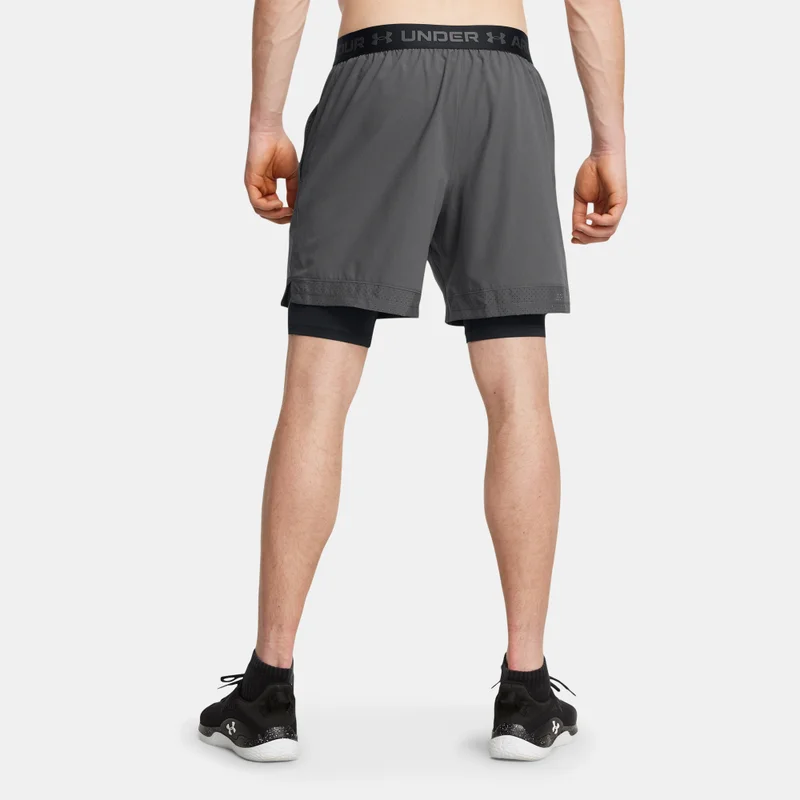 UNDER ARMOUR Men's UA Vanish Woven 2-in-1 Shorts