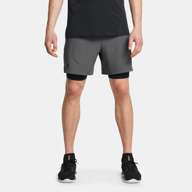UNDER ARMOUR Men's UA Vanish Woven 2-in-1 Shorts