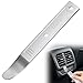 Sixzoo 4140 Pry Tool Trim Removal Tool Mini Pry Bar for Removing Auto Trim Interior Metal Panel Popper Tools Door Panels Removal Tool for Vehicle Door Panel Car Accessories - Image 2