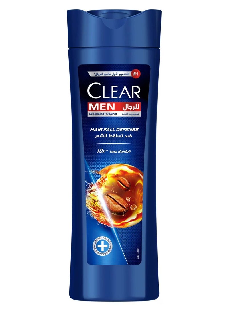 Clear Men Anti-Dandruff Shampoo Hair Fall Defense 400ml
