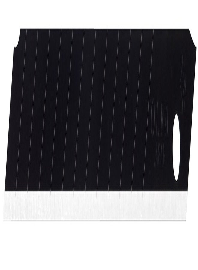 OLFA 9148US ABB-10B 9mm UltraSharp Black Snap-off Blade, 10-Pack