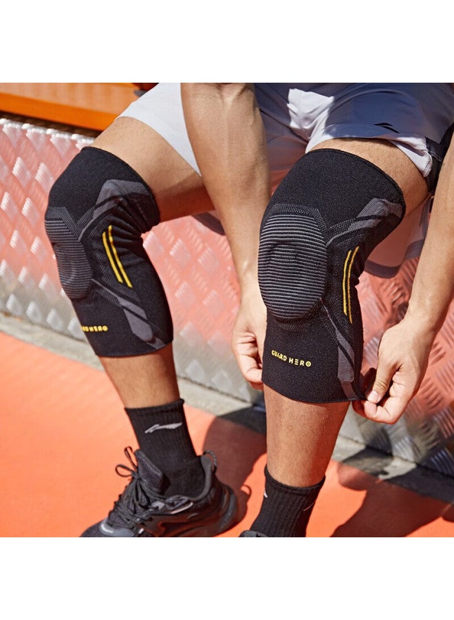 Teeis Professional Protective Sports Knee Brace For Basketball Running Hiking Men And Women, Knee Meniscus Injury And Arthritis Support - Image 5