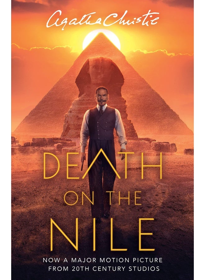 Death On The Nile Âfilm Tie-In Editionã