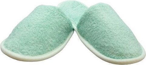 Ender Home Towel Slippers Bathroom Home Hotel Maternity Slippers Non-Slip Thin Closed Toe  - Image 4