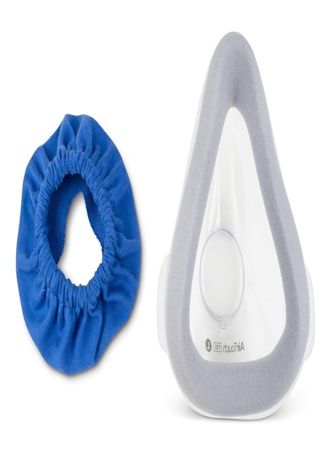 Nuwave بطانات قناع CPAP من Nuwave - بطانات قناع كامل للوجه لطراز Resmed AirFit F20 - عبوة 4 - Image 2