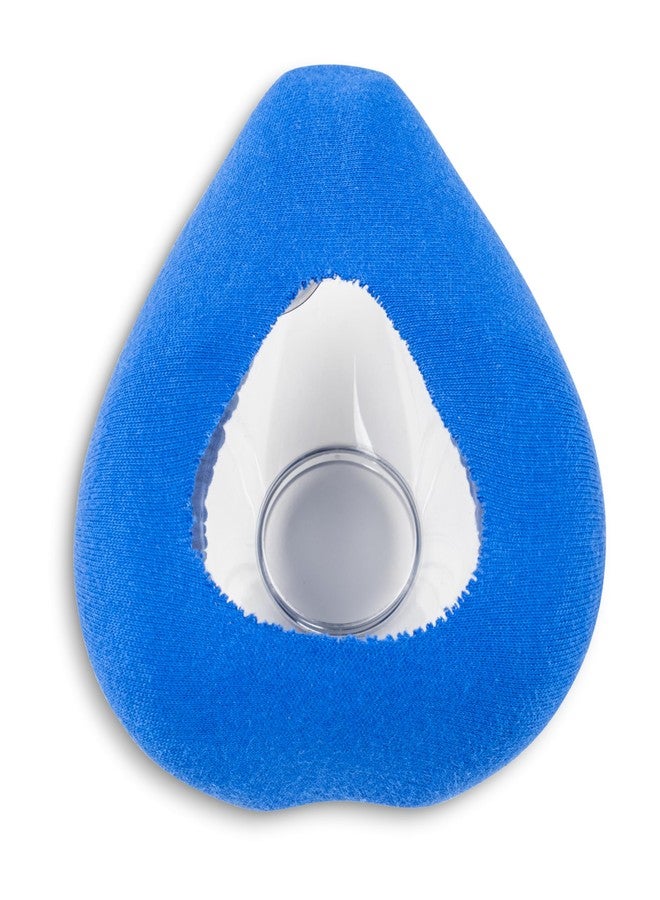 Nuwave بطانات قناع CPAP من Nuwave - بطانات قناع كامل للوجه لطراز Resmed AirFit F20 - عبوة 4 - Image 1