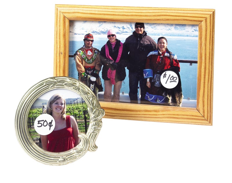 Avery Removable Print or Write Labels for Laser and Inkjet Printers, 0.75 Inches, Round, Pack of 1008 (5408) - Image 2