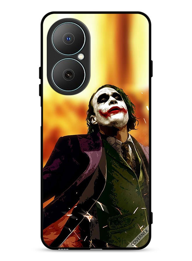 Covernex Huawei Nova Y73 Protective Case Cover Feelings & Imaginations Of Joker