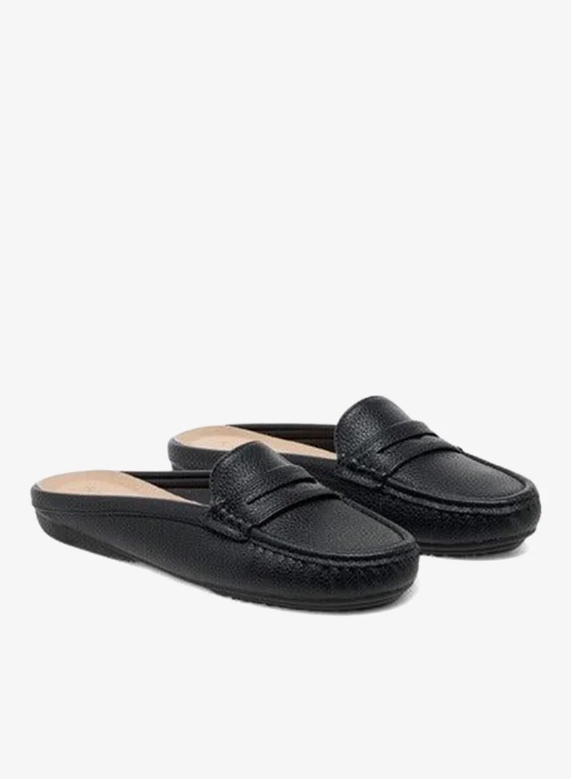 لو كونفورت ميش نسائي بنقوش تفاصيل مقصوصة