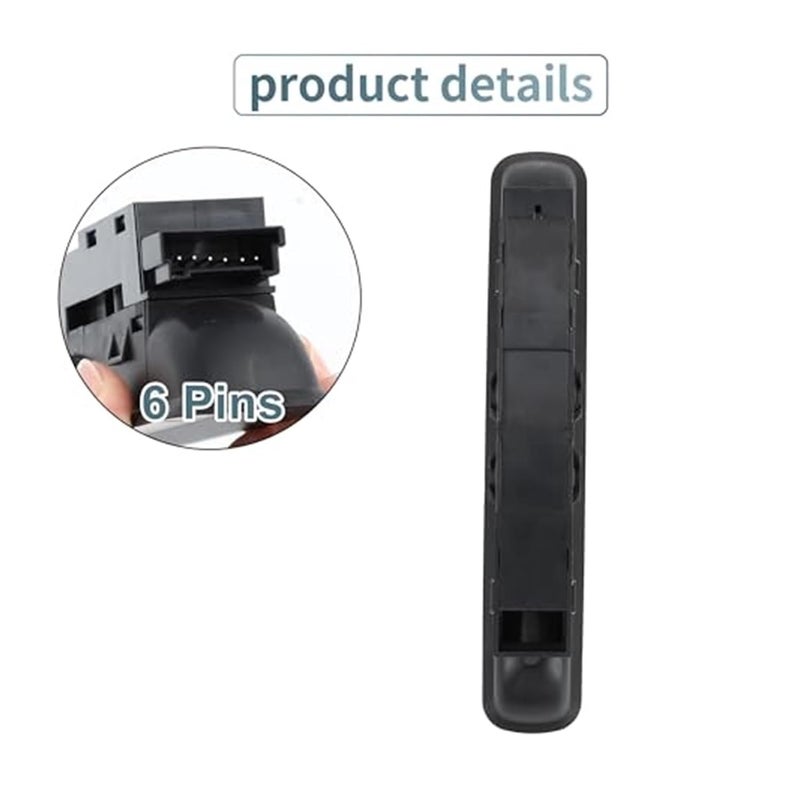 DEMULAX Trunk Release Switch for Porsche 718 Boxster - Image 5