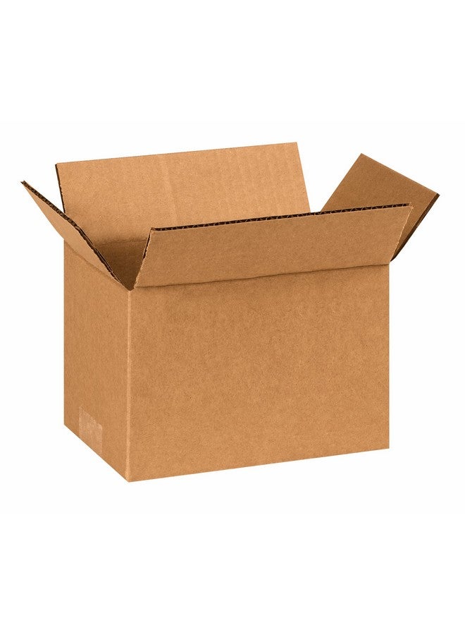 أفيديتي صندوق كرتون مضلع 855 8 طول × 5 عرض × 5 ارتفاع كرافت للشحن والتعبئة والنقل (عبوة مكونة من 25) - Image 1