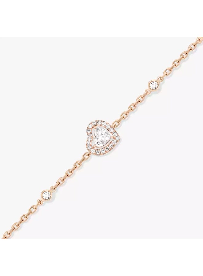 messika  Romantic Heart Bracelet, Timeless Fashion Piece - Image 2