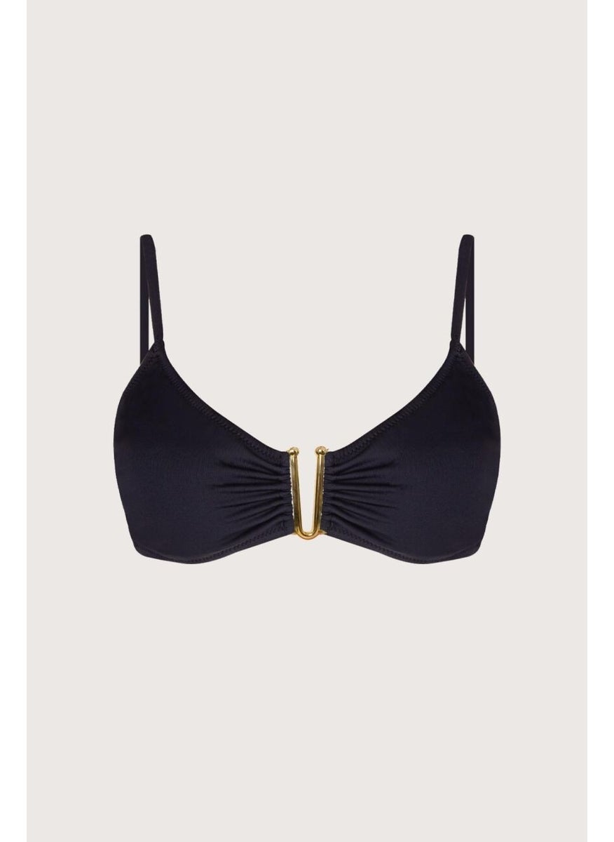 Ayyıldız Crescent 63574 Black Bikini Top  - Image 3