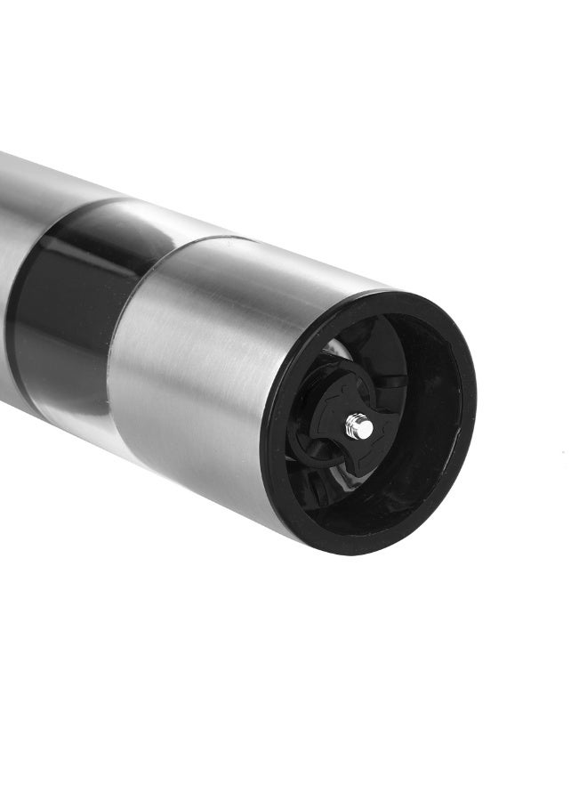 نيو فلام Neoflam Salt and Pepper Grinder, Stainless Steel - Image 2