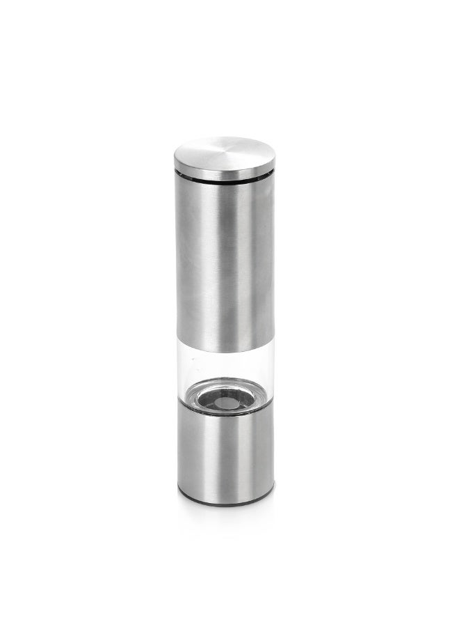 نيو فلام Neoflam Salt and Pepper Grinder, Stainless Steel - Image 3