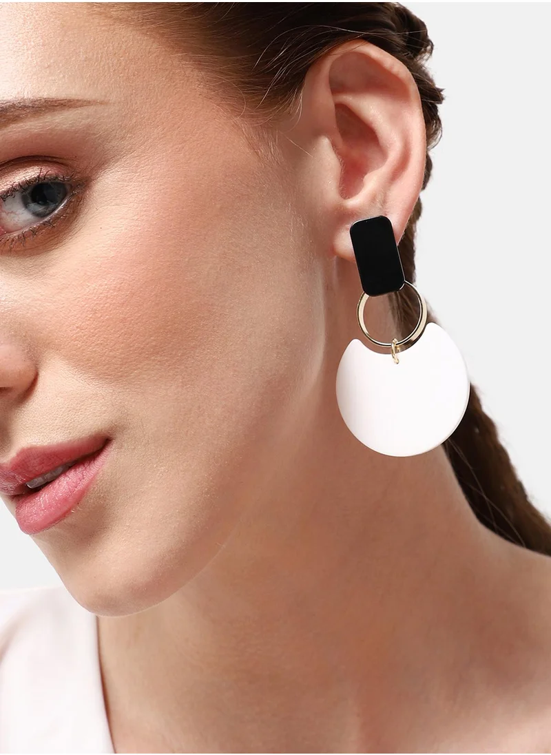 SOHI Party Drop Earrings