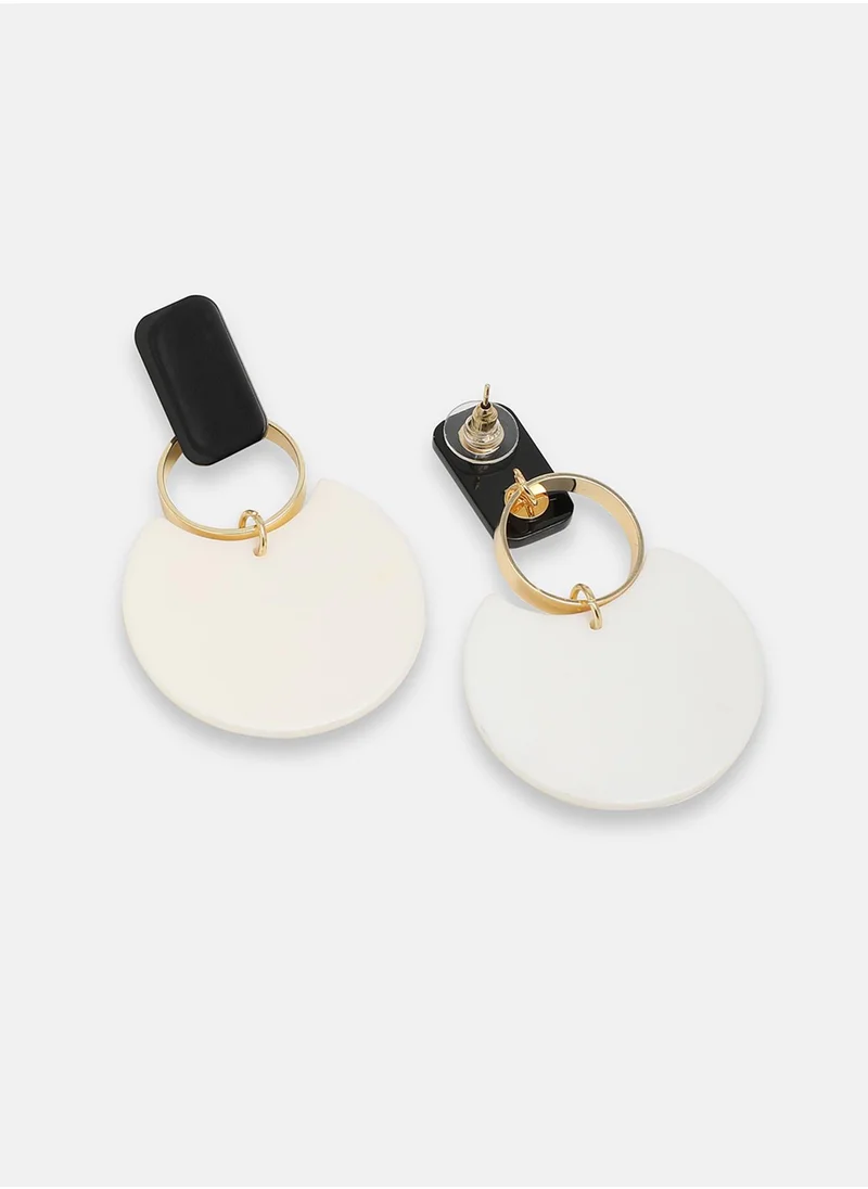 SOHI Party Drop Earrings