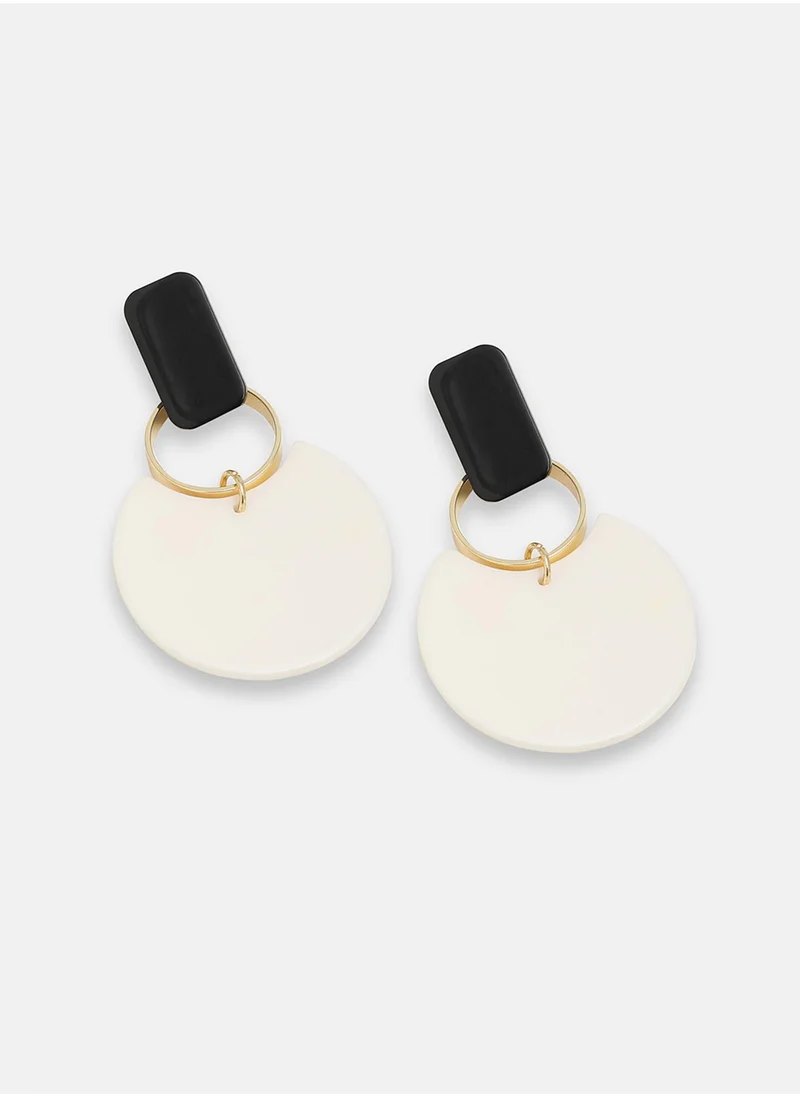 SOHI Party Drop Earrings