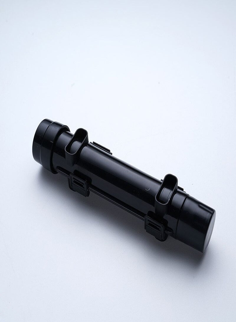 AROAQ Sushi Making Machine Kitchen Tool Maker Quick Sushi Bazooka Rolled Rice Meat Mold 1 Piece - Image 1