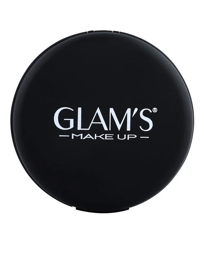 Glam's Two Way Cake Powder Matte Foundation #200 Light Beige - Image 1
