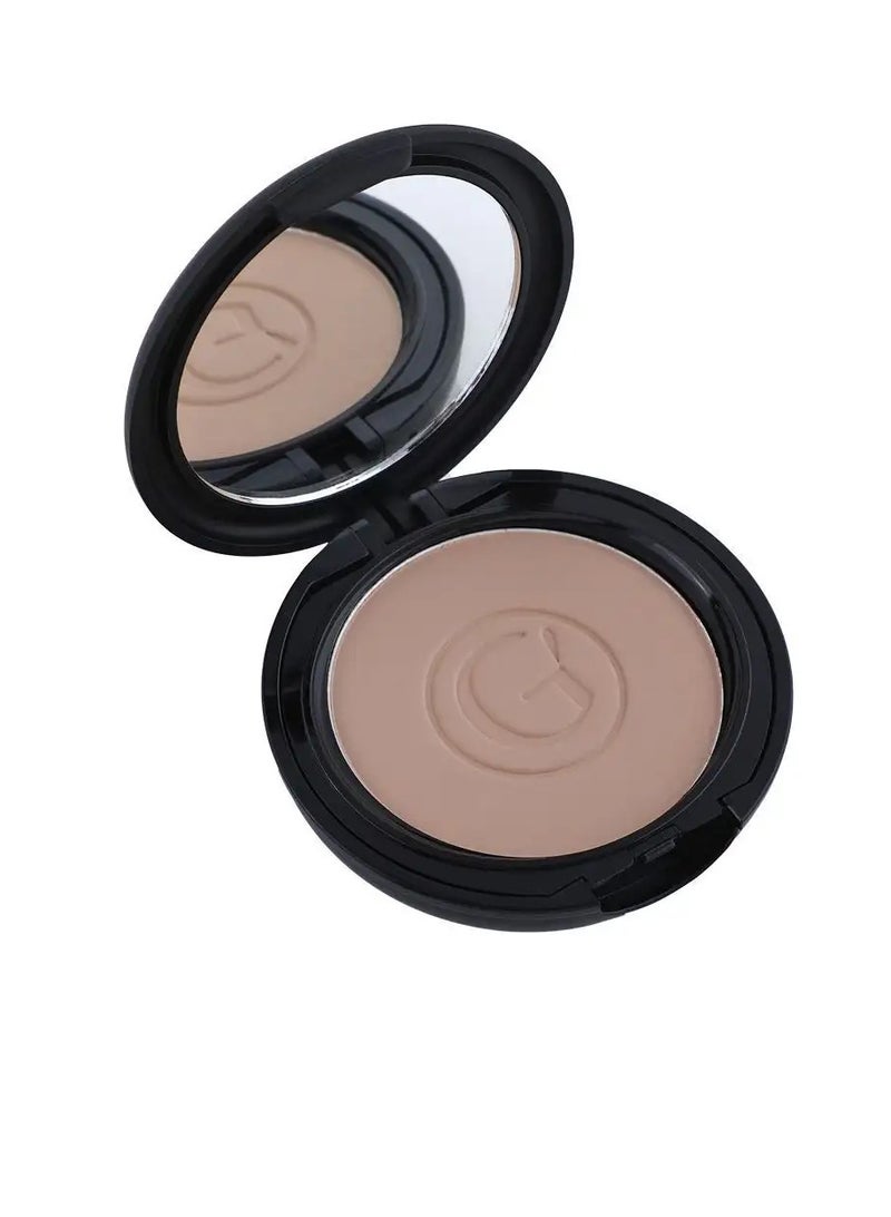 Glam's Two Way Cake Powder Matte Foundation #200 Light Beige - Image 3