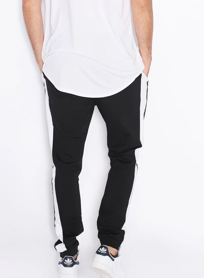 TOPMAN Drop Crotch Sweatpants