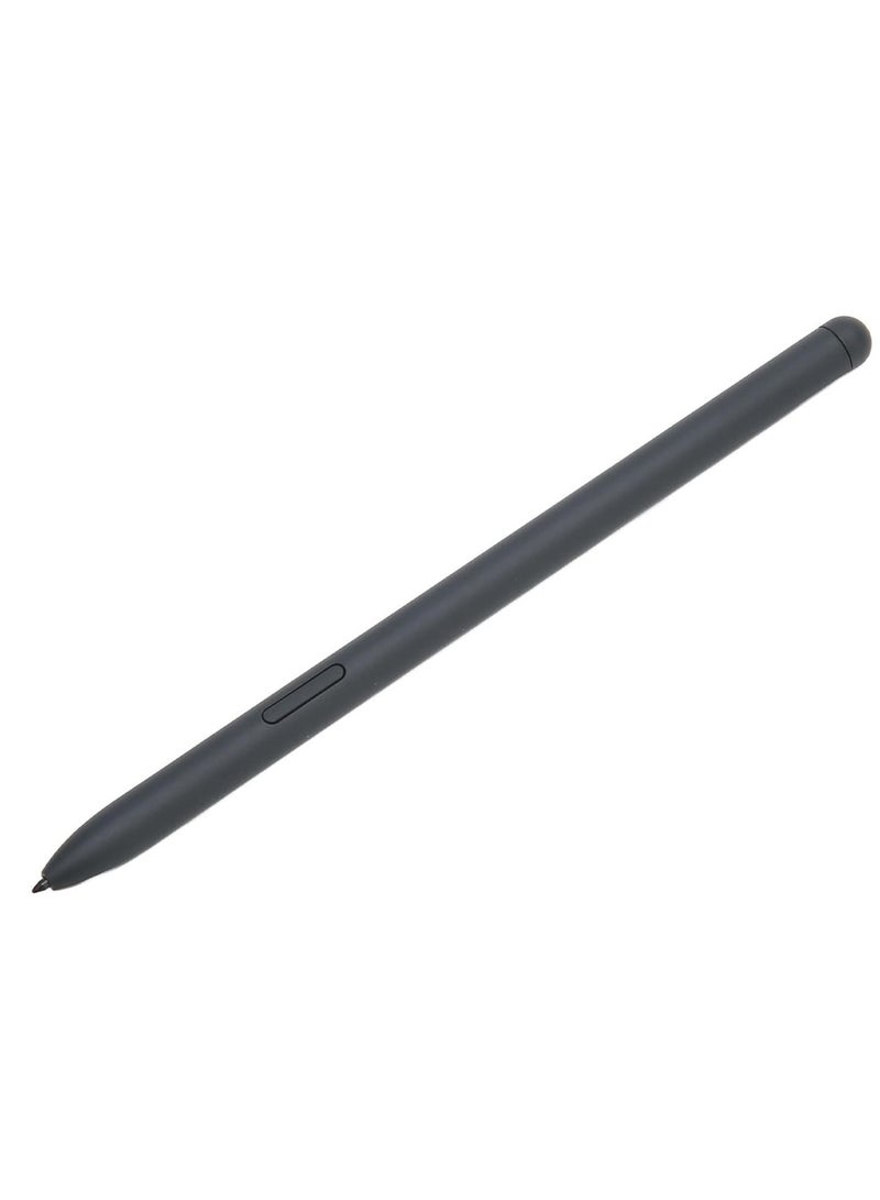 Pen Replacement Pen For Stylus Pens For Touch Screens Highly Sensitive Accurate Size Durable Plastic Smart Pen With 5 Replaceable Tips (Black)  - Image 1