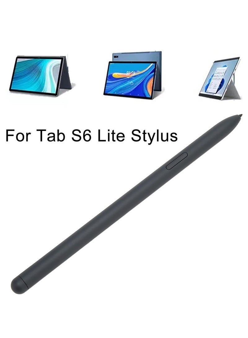 Pen Replacement Pen For Stylus Pens For Touch Screens Highly Sensitive Accurate Size Durable Plastic Smart Pen With 5 Replaceable Tips (Black)  - Image 3