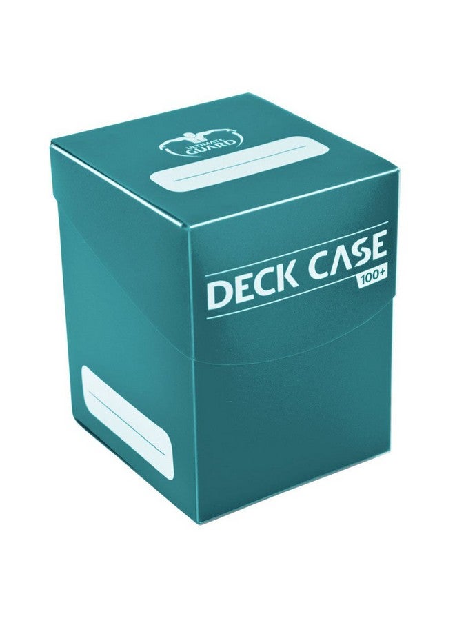 Ultimate Guard Db: Deck Case 100Ct Petrol Cards - Image 1