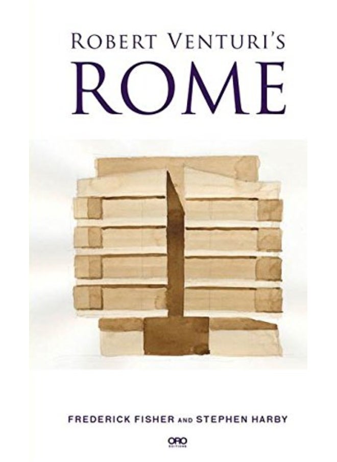 Robert Venturi's Rome 