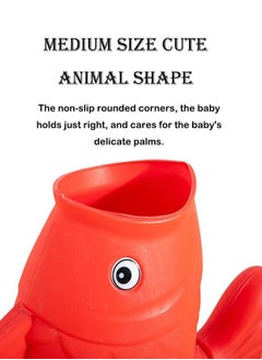XIANGYU Fish Shaped Trash Can Outdoor Plastic Dustbin  - Image 3