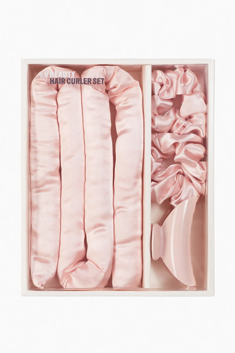 H&M Hair curler set