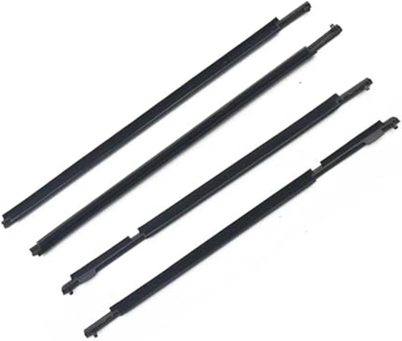 Yurefax Car Window Weather Strip Sealing Kit - Image 5