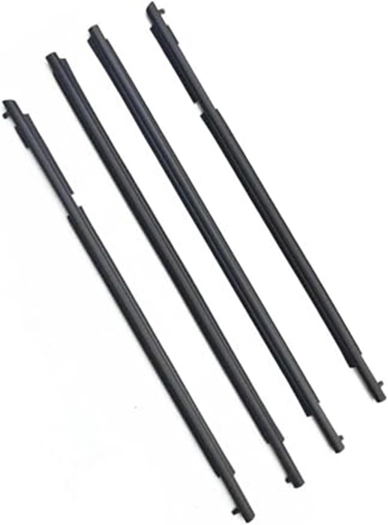 Yurefax Car Window Weather Strip Sealing Kit - Image 2