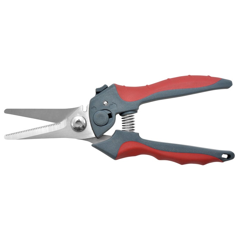 Clauss 19555 8" Titanium Straight Snip - Image 4