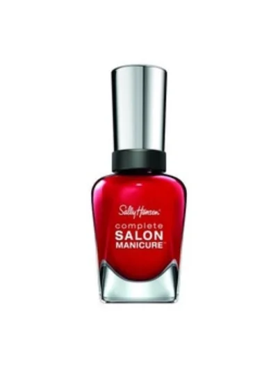 Sally Hansen Complete Salon Manicure™ - 231 - Red My Lips, 14.7Ml