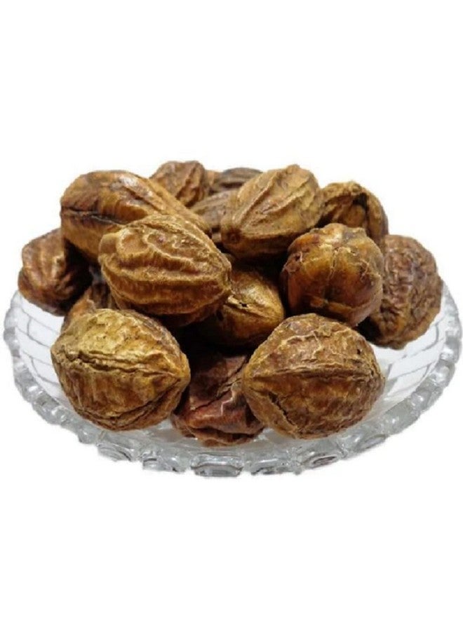 LivShine Natural Dried Whole Haritaki/Harad/Inknut for Dark Circles 200Gm - Image 2
