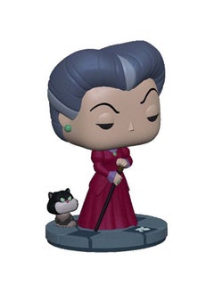 Funko Disney Villains- Lady Tremaine, Collectible Action Vinyl Figure - 57351  - Image 1