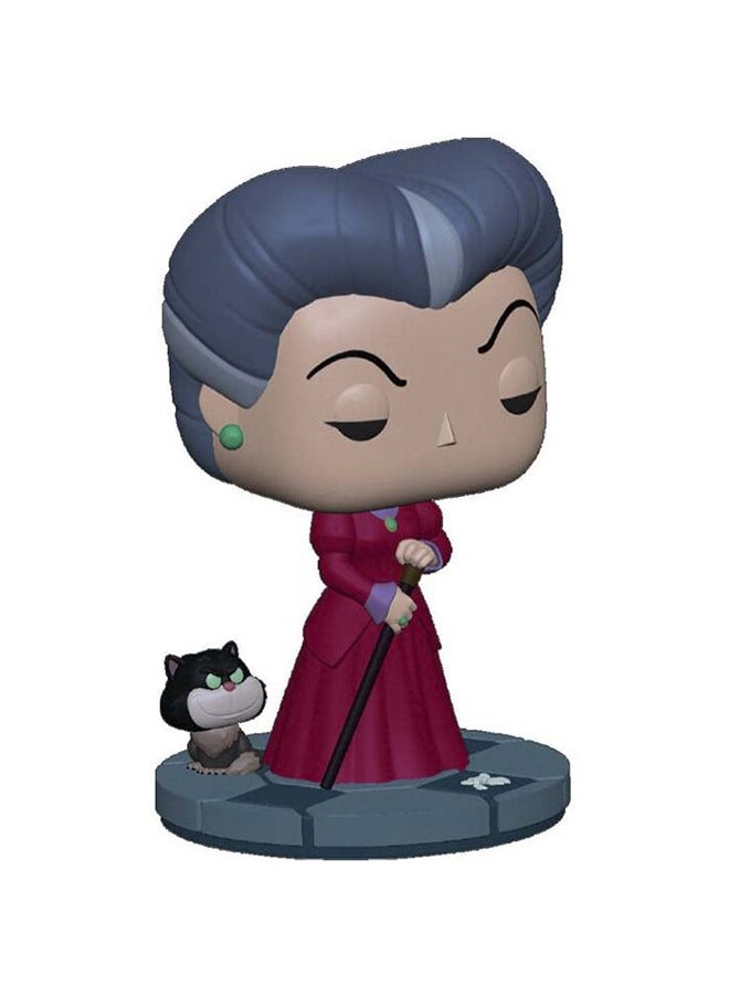 Funko شخصيات ديزني الشريرة - السيدة تريماين، تمثال قابل للتجميع من الفينيل - 57351  - Image 1
