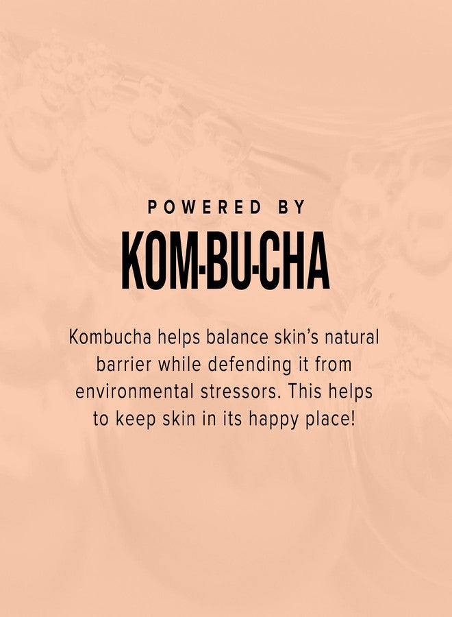 Avatara - Kombucha The Wake-Up Call Eye Cream, For Dark Circles and Puffiness, Under Eye Moisturizer with Caffeine, Vitamin C, and Tumeric, Caffeine Eye Cream for All Skin Types, 0.05 Fl. Oz. - Image 4