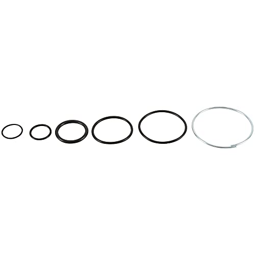 Pivot Works DB Electrical PWFFK-H02-020 Pivot Works Fork Rebuild Kit Compatible with/Replacement for Honda Cr 250R 1997-2004, 416910 - Image 2