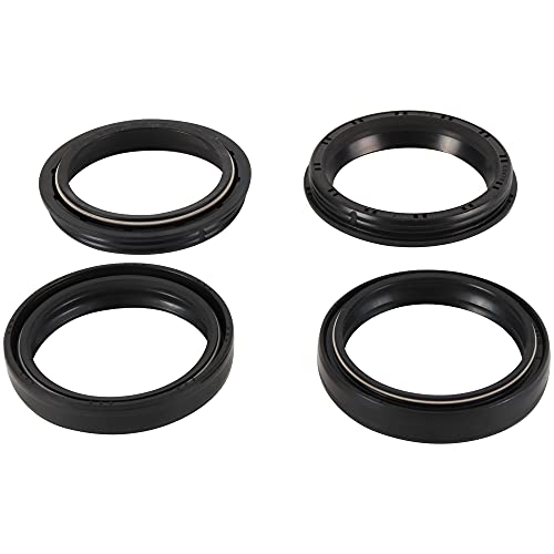 Pivot Works DB Electrical PWFFK-H02-020 Pivot Works Fork Rebuild Kit Compatible with/Replacement for Honda Cr 250R 1997-2004, 416910 - Image 4