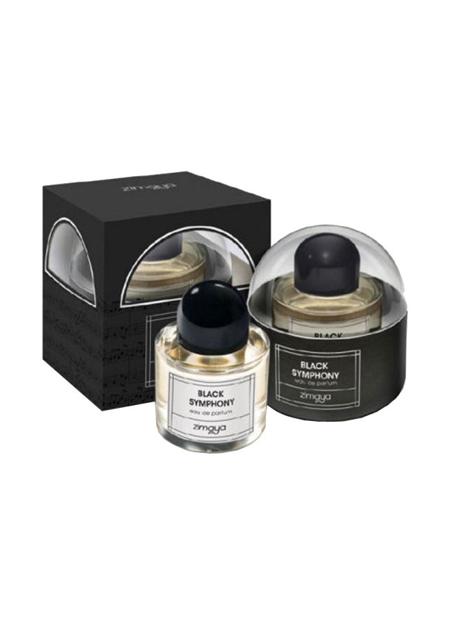 zimaya - عطر بلاك سيمفوني 100 مل - Image 1