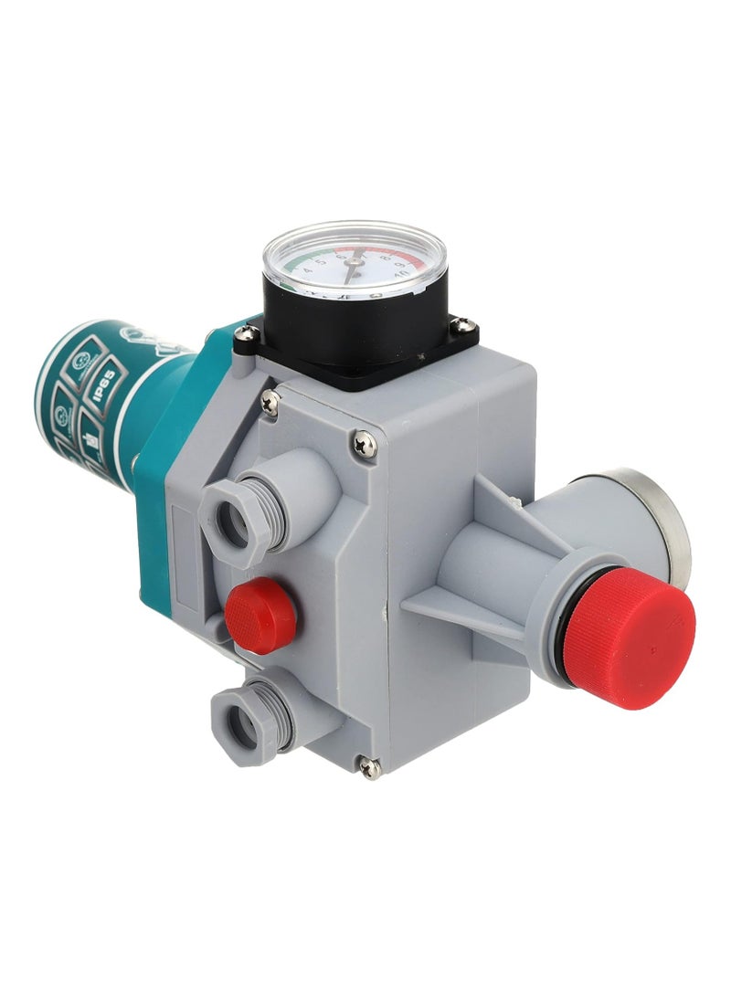 TOTAL - TOTAL Automatic Pump Control Switch 10 Bar TWPS102 - Image 1