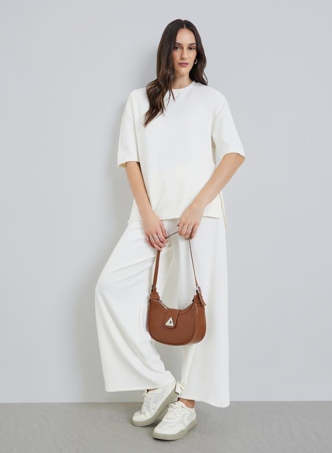 Styli Women Soft Touch Oversized T-Shirt - Image 2