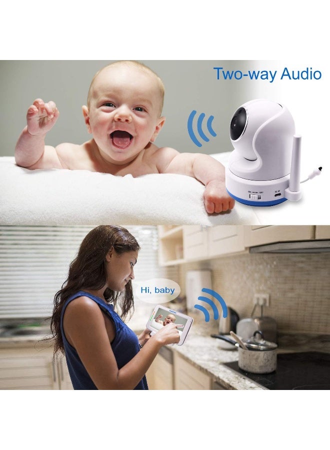 CasaCam BM200 Video Baby Monitor - Image 5