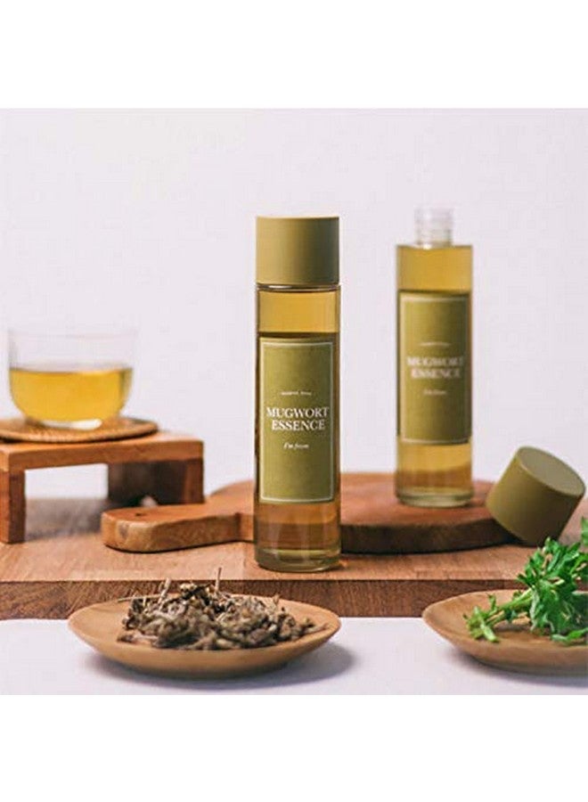 I'M FROM [أنا من] خلاصة الشيح 5.4 أونصة سائلة؛ مستخلص الشيح نباتي 100% لتهدئة البشرة الحساسة والمتهيجة وتخفيف الاحمرار وتونر مرطب ومنعش؛ مناسب لجميع أنواع البشرة، معتمد من منظمة بيتا - Image 4