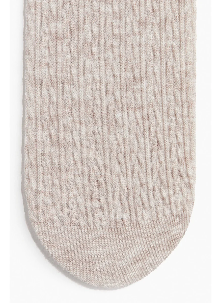 H&M Cable-Knit Tights