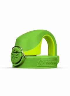 Nalgene Nalgene USA Kids 350ml OTF Tritan Renew Bottle Spring Green w/Sprout Cap Sustain  - Image 2